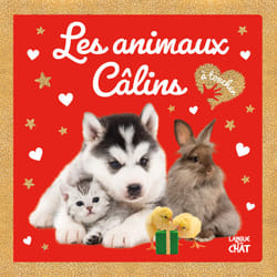 ISBN Mon grand Bébé touche-à-tout - Les animaux câlins : Le livre de Collectif, Collectif