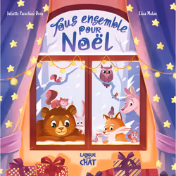 ISBN Mes premières histoires - Tous ensemble pour Noël : Le livre de Elisa Malan, Juliette Parachini-Deny, 22 pages