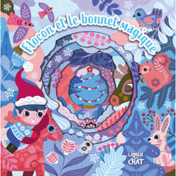 ISBN Mon petit monde caché - Flocon et le bonnet magique : Le livre de Sophie Rohrbach, Mathilde Paris
