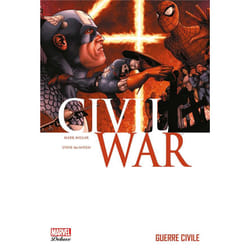 Civil War Tome 1 (BD)