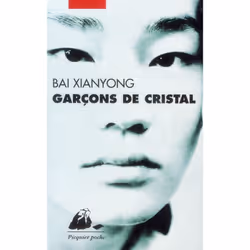 ISBN Garcons De Cristal, Romance, Français, Livre broché