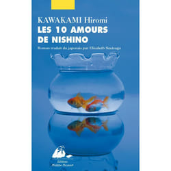 Les 10 amours de Nishino