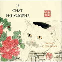 ISBN Le chat philosophe : Le livre de Shan Kwong Kuen
