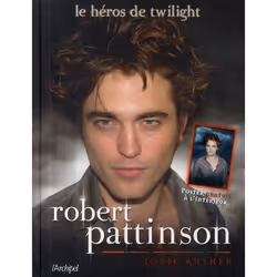 ISBN Robert Pattinson, Pellicule, Français, Livre broché