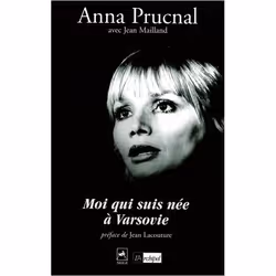 ISBN 9782809814880, EPUB, Anna Prucnal, 274 pages, Français, 01/02/2016
