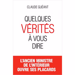 ISBN 9782809822953, EPUB, Claude Guéant, 335 pages, Français, 06/09/2017