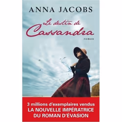ISBN 9782809823806, EPUB, Anna Jacobs, 290 pages, Sebastian Danchin, Français, 10/01/2018
