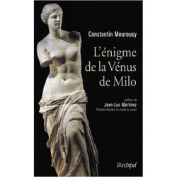 L'énigme De La Vénus De Milo