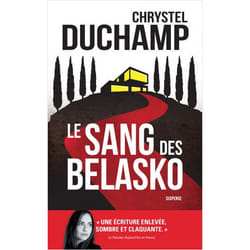 Le Sang des Belasko (Grand format)