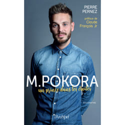 ISBN M.Pokora, un prince dans les étoiles : Le livre de Pierre Pernez