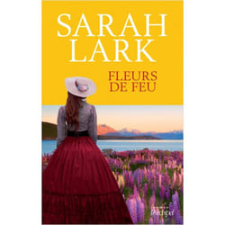 Fleurs de feu (Grand format)