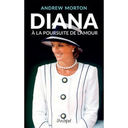 ISBN Diana à la poursuite de l'amour : Le livre de Andrew Morton
