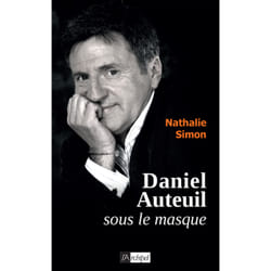 ISBN Daniel Auteuil sous le masque : Le livre de Nathalie Simon