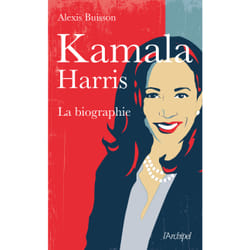 ISBN Kamala Harris - La biographie : Le livre de Alexis Buisson