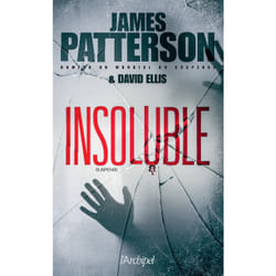ISBN Insoluble : Le livre de James Patterson, David Ellis