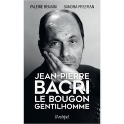 Jean-Pierre Bacri - Le bougon gentilhomme (Broché)