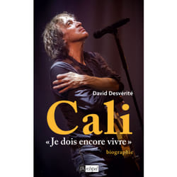 ISBN Cali 'Je dois encore vivre' : Le livre de David Desvérité