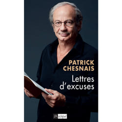 ISBN Lettres d'excuses : Le livre de Patrick Chesnais