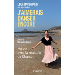 ISBN J'aimerais danser encore : Le livre de Leah STAVENHAGEN, Sarah Gaudron