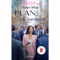 ISBN Plan de carrière : Le livre de Helen Wan, Roman, 300 pages