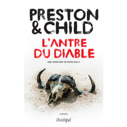 ISBN L'antre du diable : Le livre de Douglas Preston, Lincoln Child