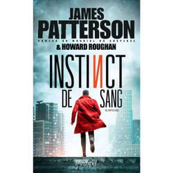 ISBN Instinct de sang : Le livre de James Patterson, Howard Roughan