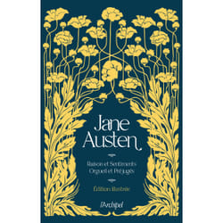 ISBN Raison et sentiments - Orgueil et préjugés - Edition illustrée : Le livre de Jane Austen, Hugh Thomson