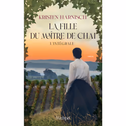 ISBN La fille du maître de chai, l'intégrale : Le livre de Kristen Harnisch, Roman, 800 pages