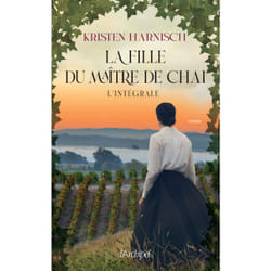 ISBN La fille du maître de chai, l'intégrale : Le livre de Kristen Harnisch