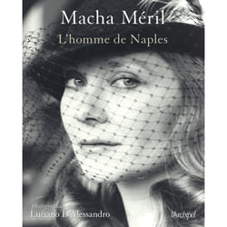 ISBN L'homme de Naples : Le livre de Macha Méril