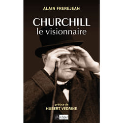 ISBN Churchill le visionnaire : Le livre de Alain Frerejean
