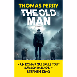 ISBN The Old Man : Le livre de Thomas Perry, Thrillers, 350 pages
