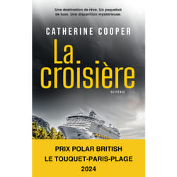 ISBN La croisière : Le livre de Catherine Cooper