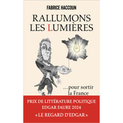 ISBN Rallumons les Lumières pour sortir la France de l'obscurité : Le livre de Fabrice Haccoun