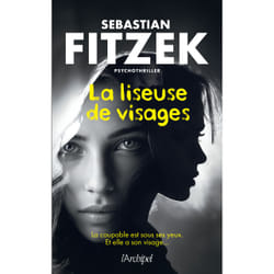 ISBN La liseuse de visages : Le livre de Sebastian Fitzek