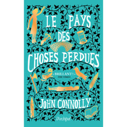 ISBN Le pays des choses perdues : Le livre de John Connolly