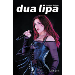 ISBN Dua Lipa : Le livre de Caroline Sullivan