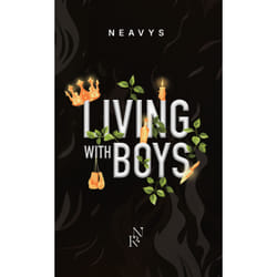 ISBN Living with boys : Le livre de Neavys