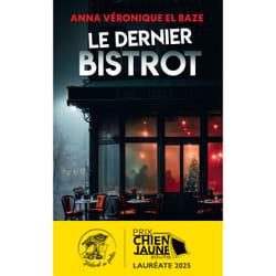 ISBN Le dernier bistrot : Le livre de Anna Véronique El Baze