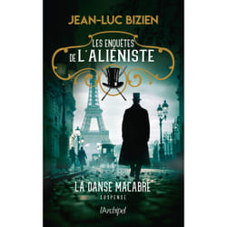 ISBN Les enquêtes de l'aliéniste - Tome 2 La danse macabre : Le livre de Jean-Luc Bizien