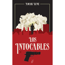 ISBN Los Intocables - Tome 2 La guerre des cartels : Le livre de Amar Lune