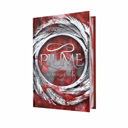 ISBN Les Anges d'Elysium - Tome 1 Plume : Le livre de Olivia Wildenstein, Roman, 544 pages