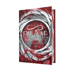 ISBN Les Anges d'Elysium - Tome 1 Plume : Le livre de Olivia Wildenstein