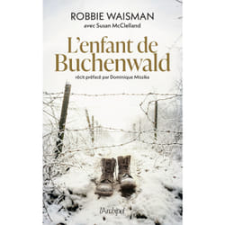 ISBN L'enfant de Buchenwald : Le livre de Robbie Waisman, Susan McClelland