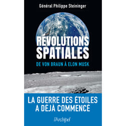 ISBN Révolutions spatiales - De von Braun à Elon Musk : Le livre de Philippe Steininger