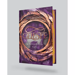 ISBN Les Anges d'Elysium - Tome 2 Celeste collector : Le livre de Olivia Wildenstein, Roman, 576 pages