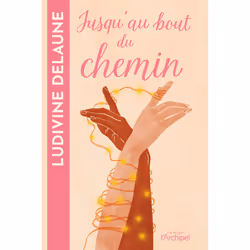 ISBN Jusqu'au bout du chemin : Le livre de Ludivine Delaune, Roman, 300 pages