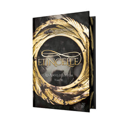 ISBN Les Anges d'Elysium - Tome 3 Etincelle : Le livre de Olivia Wildenstein