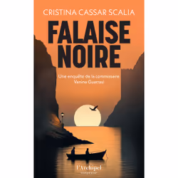 ISBN Falaise noire : Le livre de Cristina Cassar Scalia, Thrillers, 360 pages