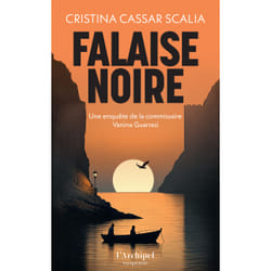 ISBN Falaise noire : Le livre de Cristina Cassar Scalia
